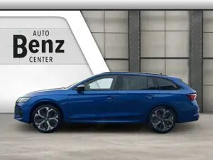 Skoda Octavia C. 2.0 TSI RS *AHK*CANTON*R.KAM*pACC* Klima Navi Bild 2