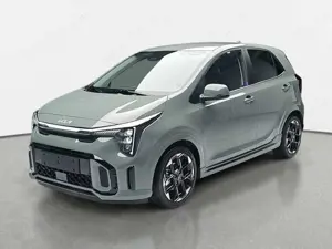 Kia Picanto PICANTO 1.0 GDI GT-LINE MJ26 LED SITZH. NAVI KAMER Bild 2