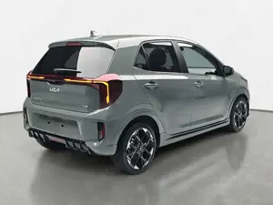 Kia Picanto PICANTO 1.0 GDI GT-LINE MJ26 LED SITZH. NAVI KAMER Bild 4
