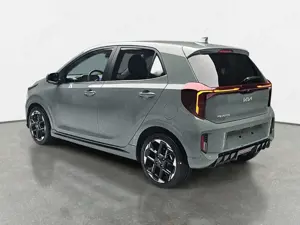 Kia Picanto PICANTO 1.0 GDI GT-LINE MJ26 LED SITZH. NAVI KAMER Bild 5