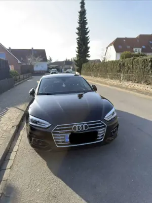 Audi A5 2.0 TDI quattro sport