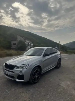 BMW X4 xDrive35d Aut.