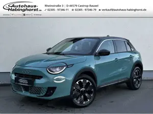 Fiat 600 1.2 T3 e-Hybrid DCT La Prima LED Shz CarPlay Alu