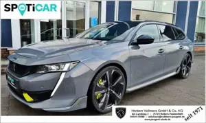 Peugeot 508 SW Hybrid 360 e-EAT8 PSE