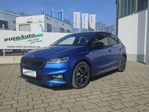Skoda Fabia Monte Carlo 1.0 TSi DSG Matrix 5J. Gar.