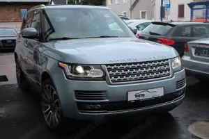 Land Rover Range Rover 4.4 SDI V8 Autobiography Pano*Stndhz Bild 4