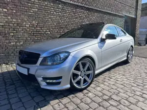 Mercedes-Benz C 220 AMG Packet CDI Coupe 7G-TRONIC