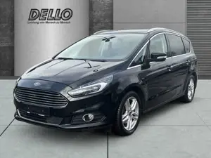 Ford S-Max Titanium 7-Sitzer Navi Memory Sitze Soundsystem LE