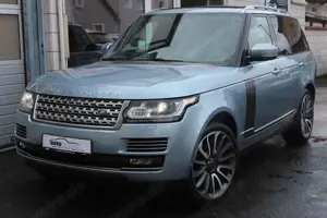 Land Rover Range Rover 4.4 SDI V8 Autobiography Pano*Stndhz Bild 2