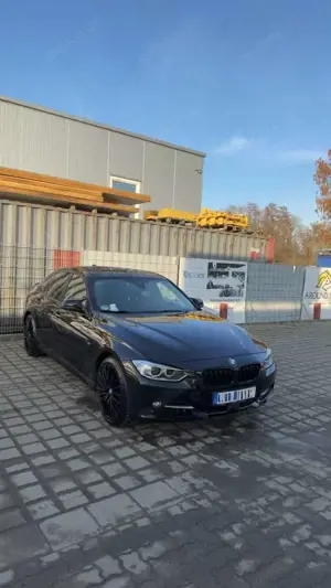 BMW 320 320 d xDrive
