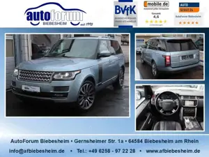 Land Rover Range Rover 4.4 SDI V8 Autobiography Pano*Stndhz