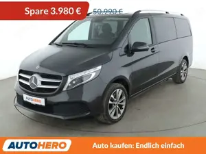Mercedes-Benz V 300 V 300 d EDITION 4MATIC lang Aut.*NAVI*LED*TEMPO*