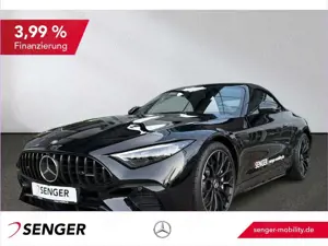 Mercedes-Benz SL 43 AMG Perf-Sitze HeadUp V8-Styling Burmester