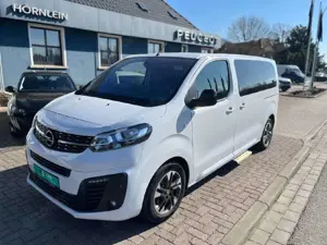Opel Zafira Life Zafira Life Edition M +Navi+SHZ+Head Up+8Sitzer