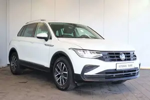 Volkswagen Tiguan Bild 3