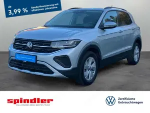 Volkswagen T-Cross Life 1.0 TSI / IQ.Drive, Navi, LED, AHK