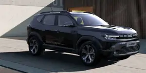 Dacia Duster Journey mild hybrid 140