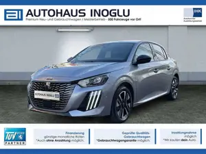 Peugeot 208 1.2 PureTech 100 Allure Navi+360° Kam+ACC+DA