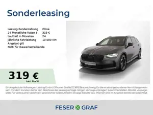 Skoda Superb Combi Sportline 2,0 TDI*inkl. LRV*AHK*