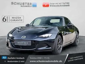 Mazda MX-5 RF Homura 1,5l Brembo/Recaro/Matrix/BOSE/Na