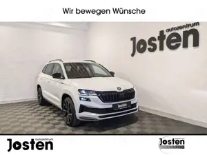 Skoda Karoq Sportline 1.5 TSI MTRX CarPlay AHK ACC