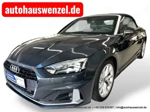 Audi A5 Cabrio 40 TDI Aut. LEDER ACC KAM MEMORY LED