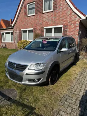Volkswagen Cross Touran 2.0 TDI DPF 7 Sitzer