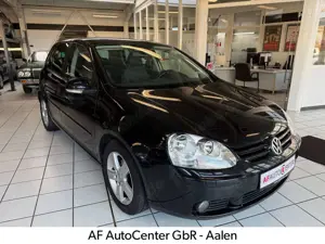 Volkswagen Golf V 1.6 United *Sitzheizung*Zahnriemen NEU*