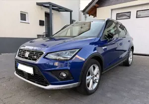 SEAT Arona FR Beats