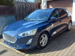 Ford Focus Turnier 1,5 TDCI CC Navi Shzg Temp TÜV neu
