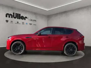 Mazda CX-60 D 254 PS 8AT AWD HOMURA PLUS TLOP Bild 4