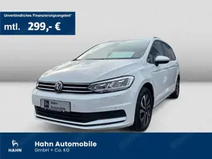 Volkswagen Touran 2.0TDI DSG Active 7-Sitzer AHK LED Navi