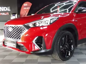 Hyundai TUCSON N-Line AUT/LED/NAV/KAM/AHK