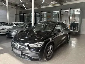 Mercedes-Benz GLA 200 d AMG Line LED MBUX Spurass. RCAM