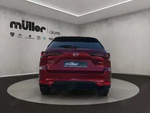 Mazda CX-60 D 254 PS 8AT AWD HOMURA PLUS TLOP Bild 5