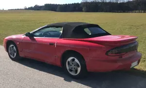 Pontiac Firebird Convertible Bild 3