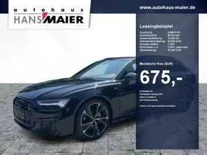 Audi A6 Avant TDI design quattro S tronic AHK Pano