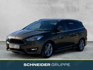 Ford Focus TURNIER 1.5 EcoBoost TITANIUM Titanium SHZ+NAVI+PD