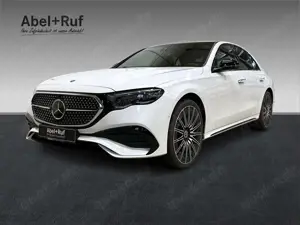 Mercedes-Benz E 450 d 4M AMG+DIST+Superscreen+Burm+Pano+AHK+360