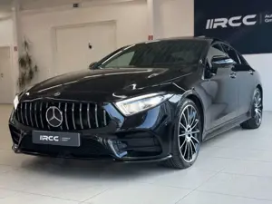 Mercedes-Benz CLS 400 d 4Matic AMG Schiebe DIstr. 360° Multi