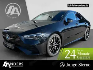 Mercedes-Benz CLA 200 Coupe AMG+Navi+DISTR.+LED+Night+Amb.-Bel