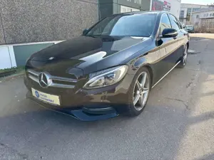Mercedes-Benz C 400 4Matic Edition 1*LED*Designo*Navi*KeygoSt*