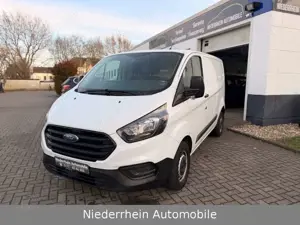 Ford Transit Custom Kasten 280 L1 1.Hand+Klima+MwSt Bild 2