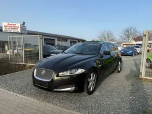 Jaguar XF Sportbrake 2.2 Diesel Automatik | 1.Hand