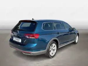 Volkswagen Passat Variant 2.0TDI Alltrack 4M nur an Händler Bild 5
