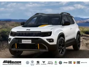 Jeep Avenger 1.2 4xe The North Face MÄRZ 2026