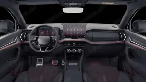 Skoda Kodiaq 2.0 TSI RS 4x4 DSG *AHK*HUD*Matrix*4xSHZ* Bild 5