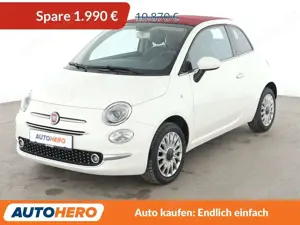 Fiat 500C 1.2 Lounge*NAVI*TEMPO*PDC*ALU*DAB*KLIMA*