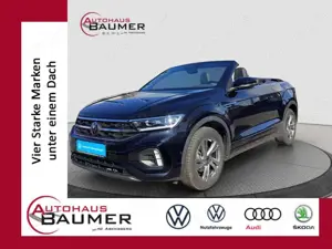 Volkswagen T-Roc Cabriolet R-Line 1.5 TSI DSG AHK Navi LED