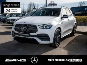 Mercedes-Benz GLE 350 de 4M AMG NIGHT MULTIB. AHK KAMERA DISTR